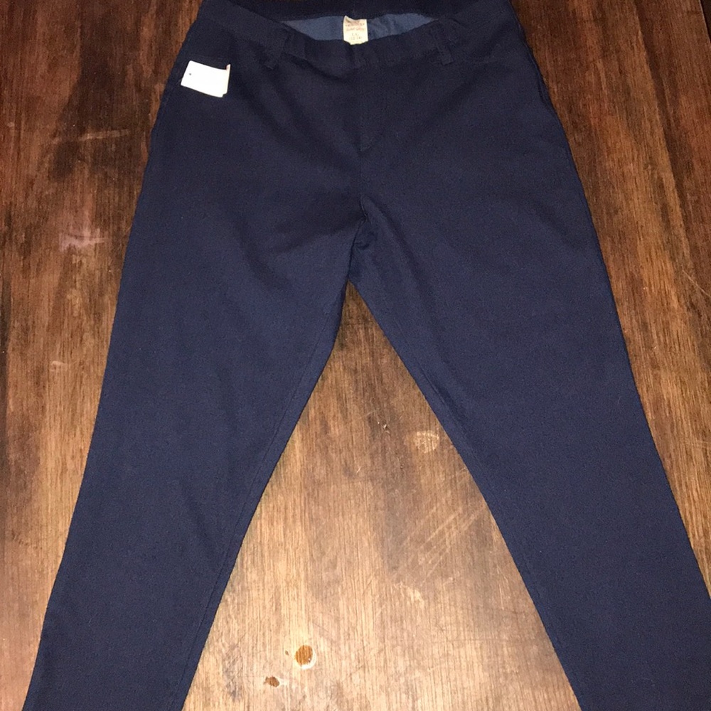 Capri Jean Jeggings